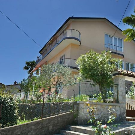 Apartments Zigulic Abbazia Esterno foto
